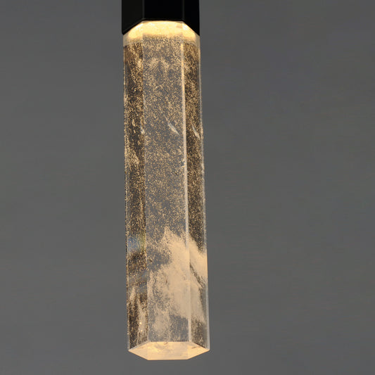 Diaphane LED 1-Light Pendant