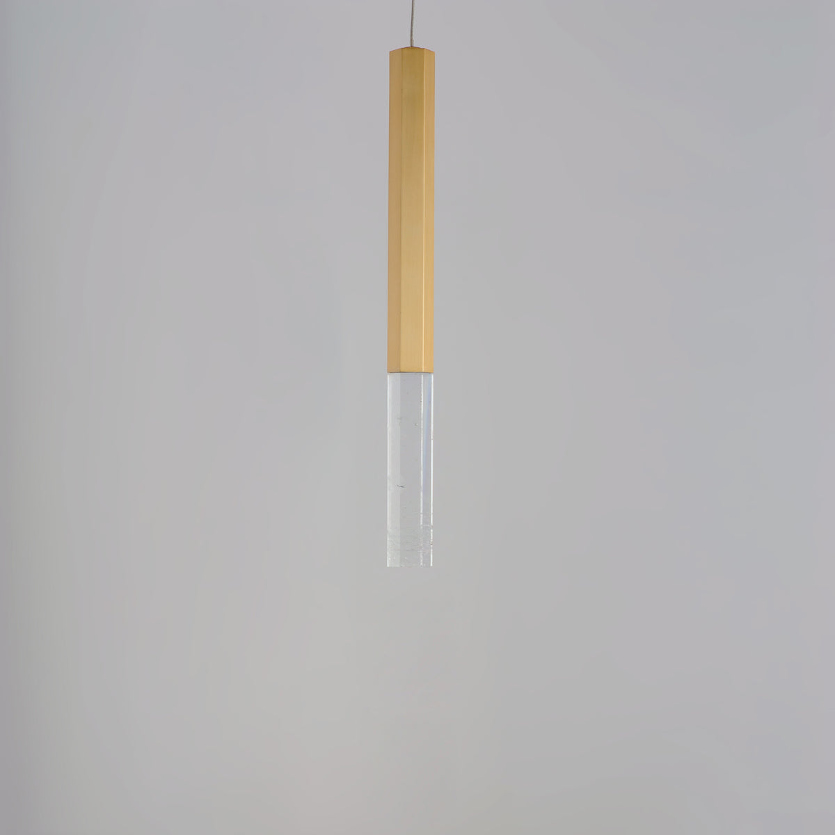 Diaphane LED 1-Light Pendant