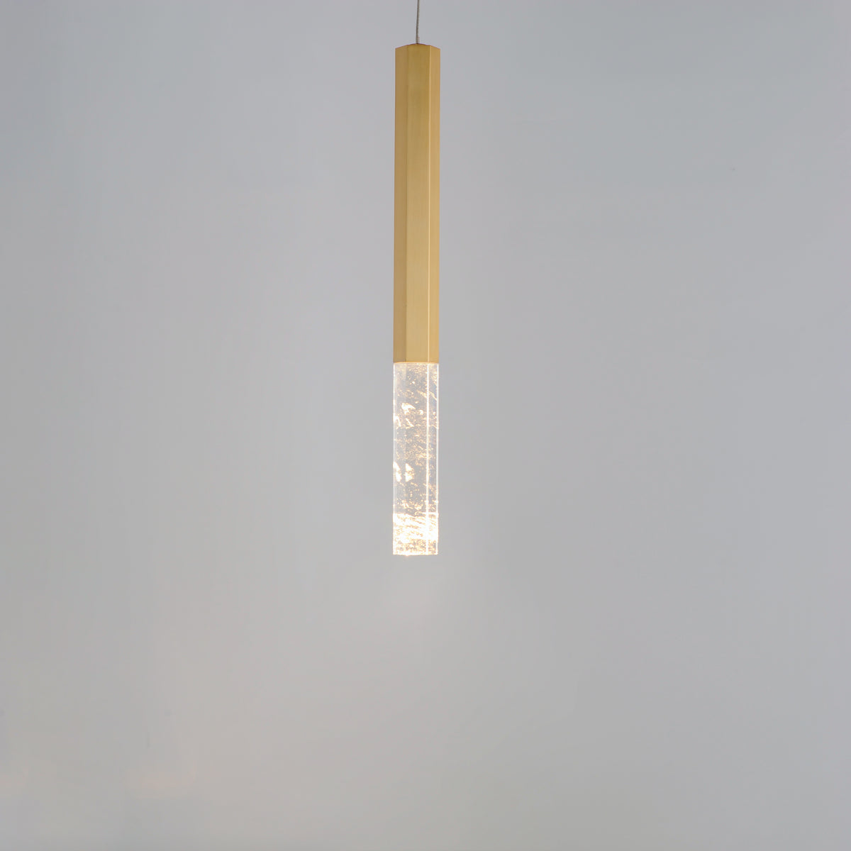 Diaphane LED 1-Light Pendant