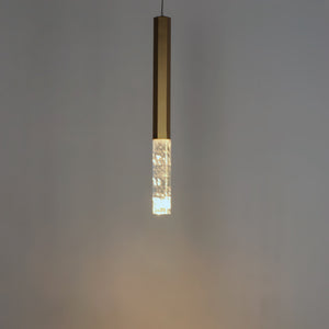 Diaphane LED 1-Light Pendant