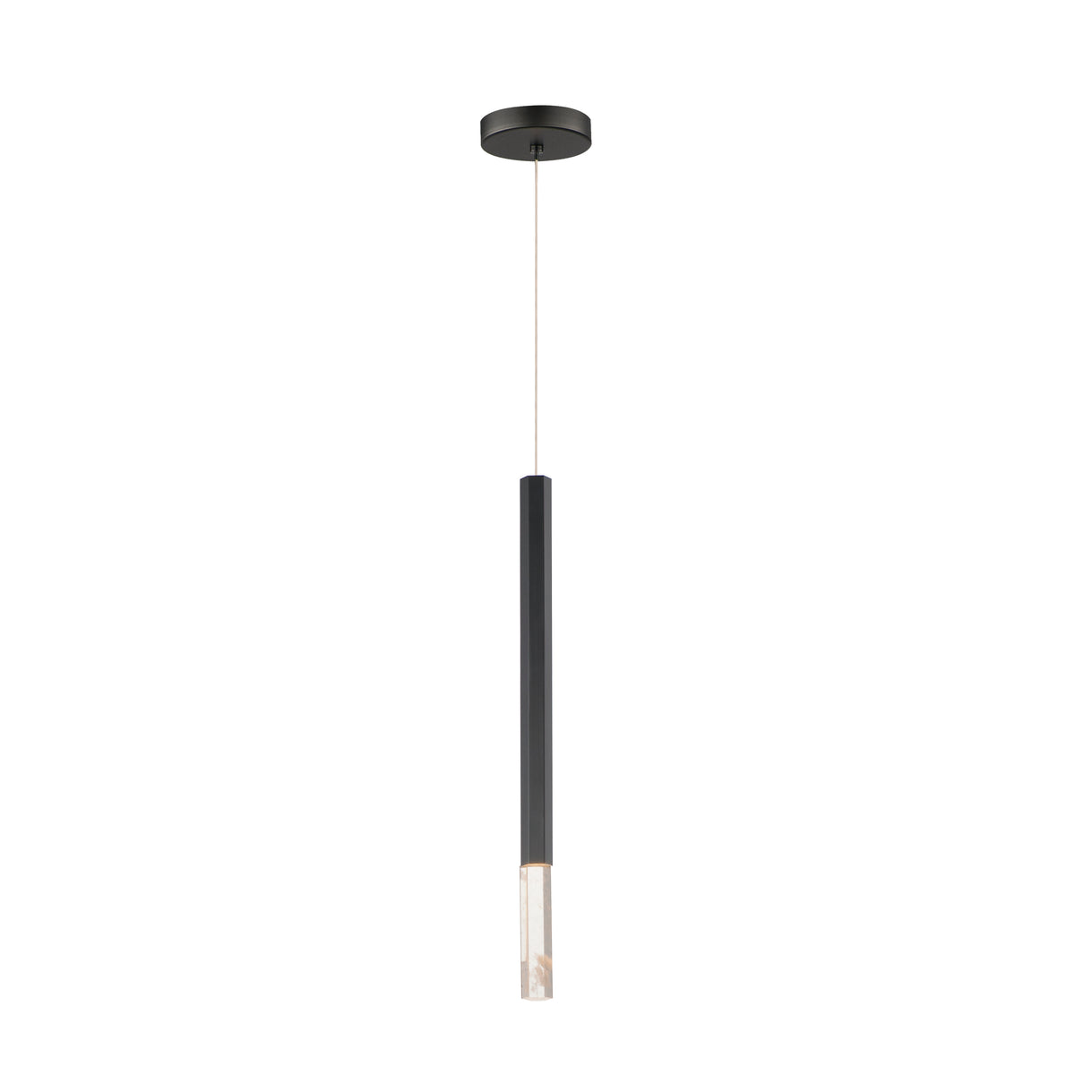 Diaphane LED 1-Light Pendant