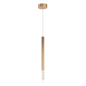 Diaphane LED 1-Light Pendant