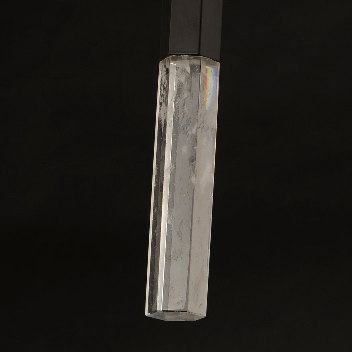 Diaphane LED 1-Light Pendant