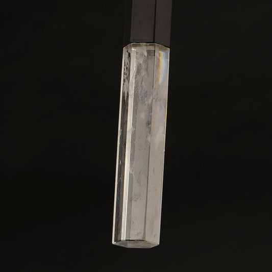 Diaphane LED 1-Light Pendant