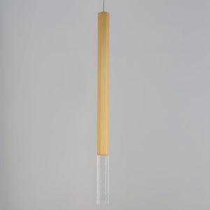 Diaphane LED 1-Light Pendant