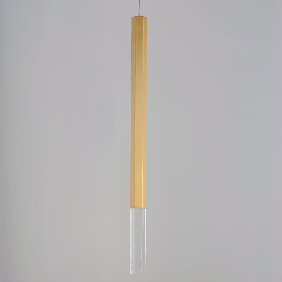Diaphane LED 1-Light Pendant