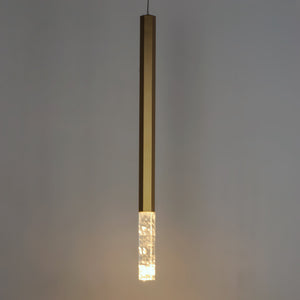 Diaphane LED 1-Light Pendant