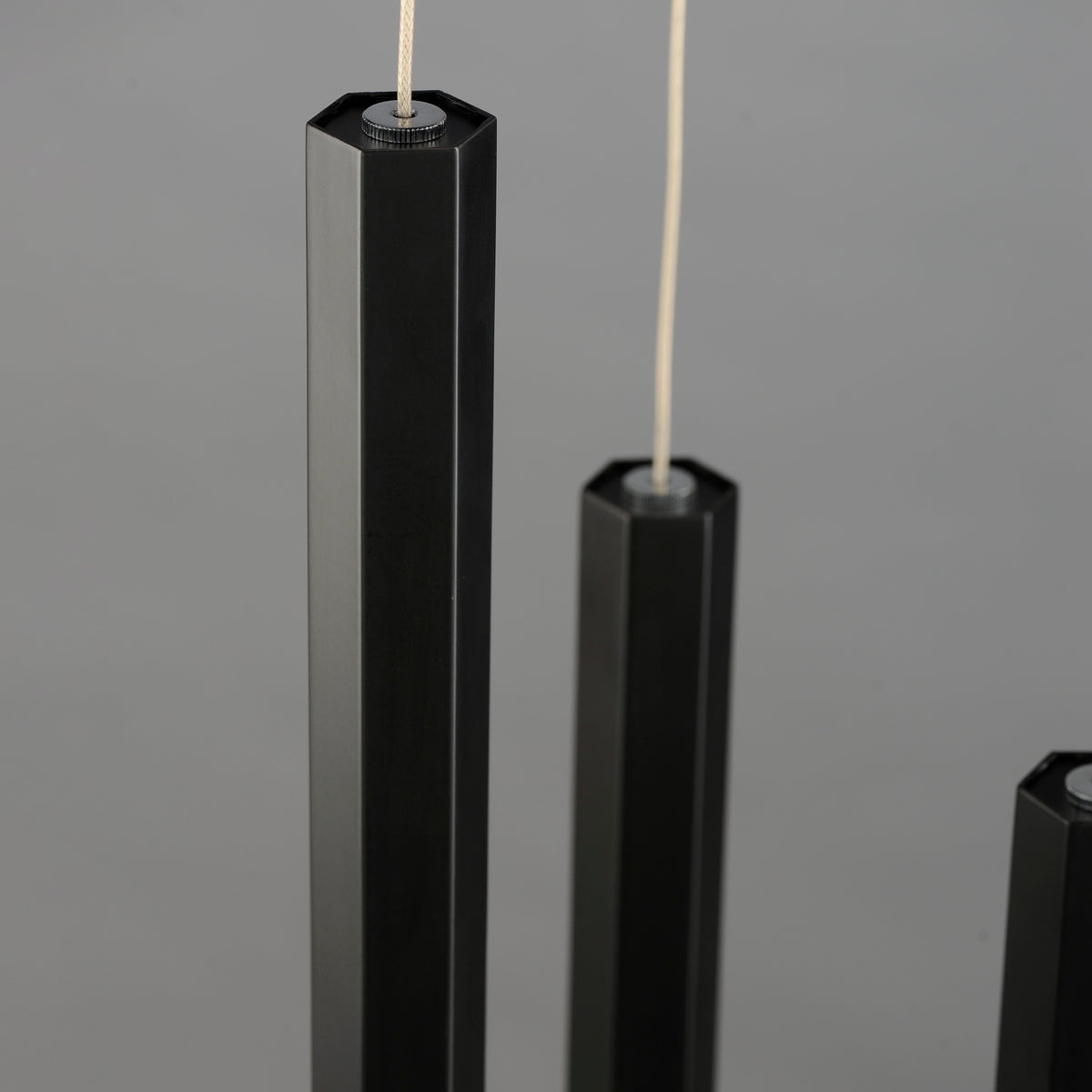Diaphane LED 3-Light Pendant