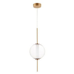 Axle LED Pendant