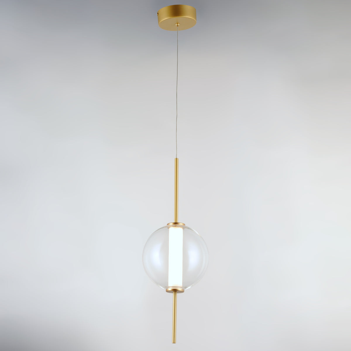 Axle LED Pendant