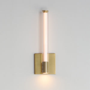 Cortex 14" LED Sconce