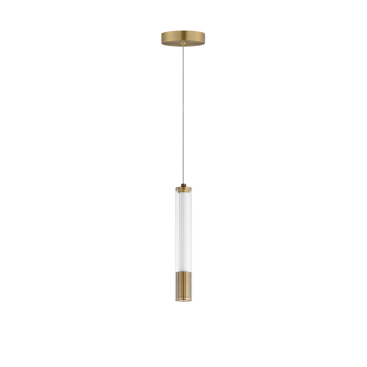 Cortex 10" LED Pendant