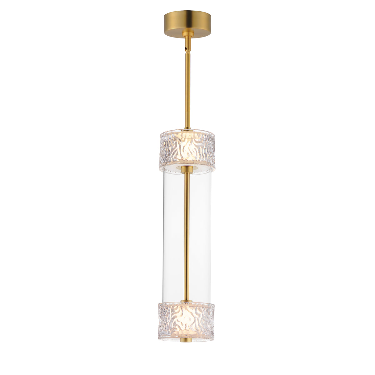 Elysian 2-Light LED Pendant