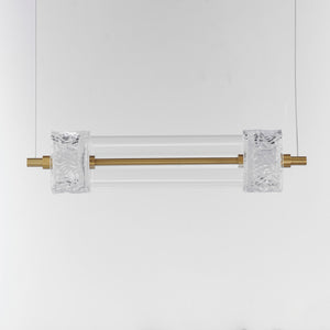 Elysian 2-Light LED Pendant