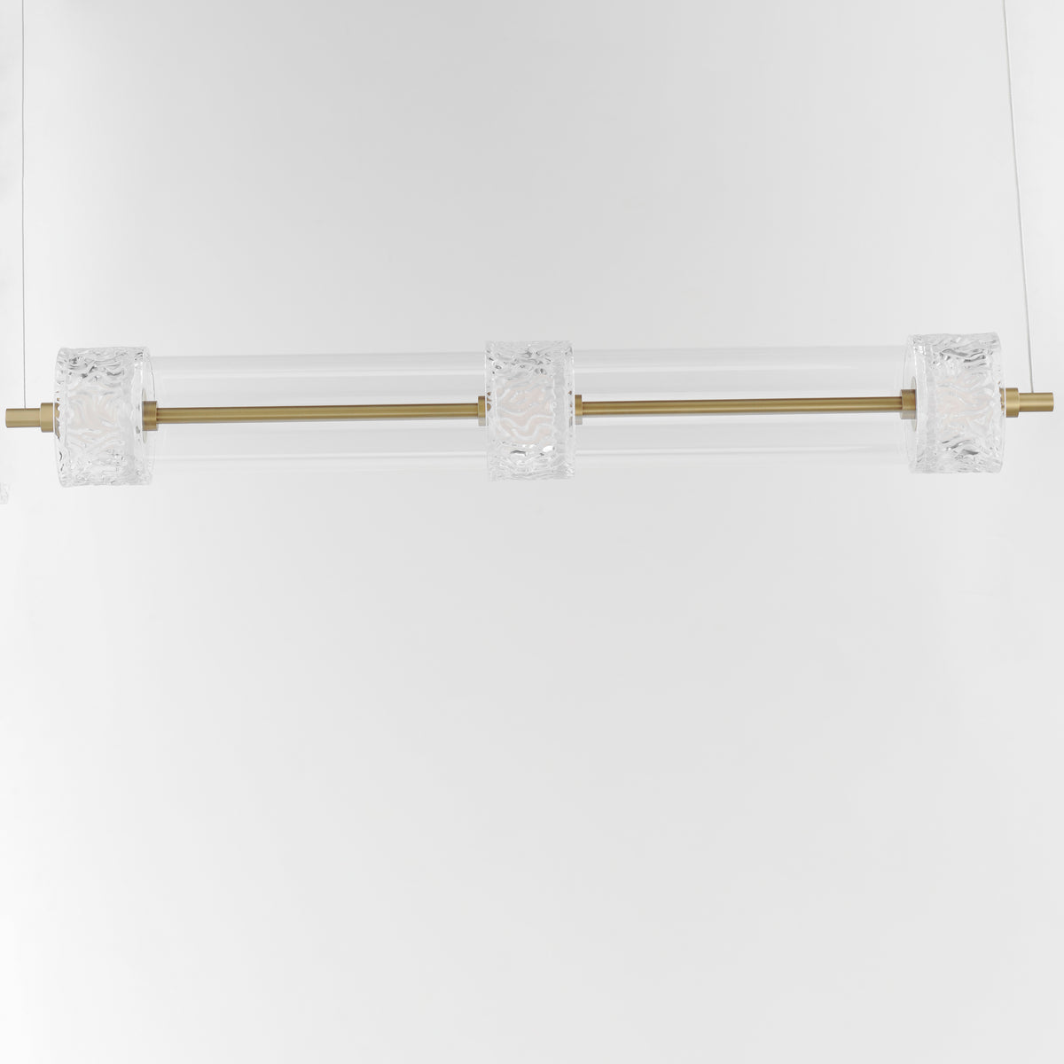 Elysian 3-Light LED Linear Pendant