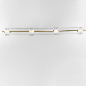 Elysian 4-Light LED Linear Pendant