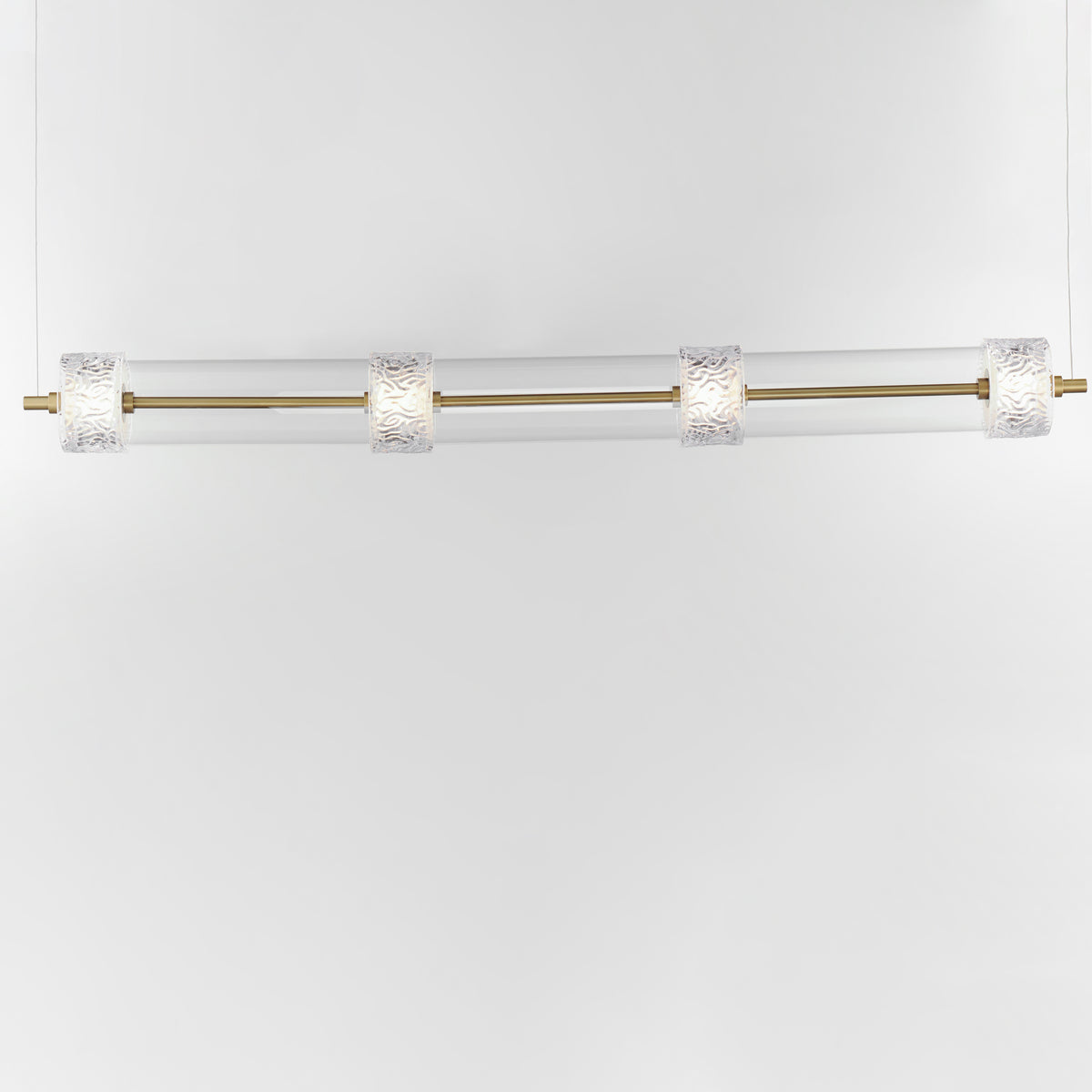 Elysian 4-Light LED Linear Pendant