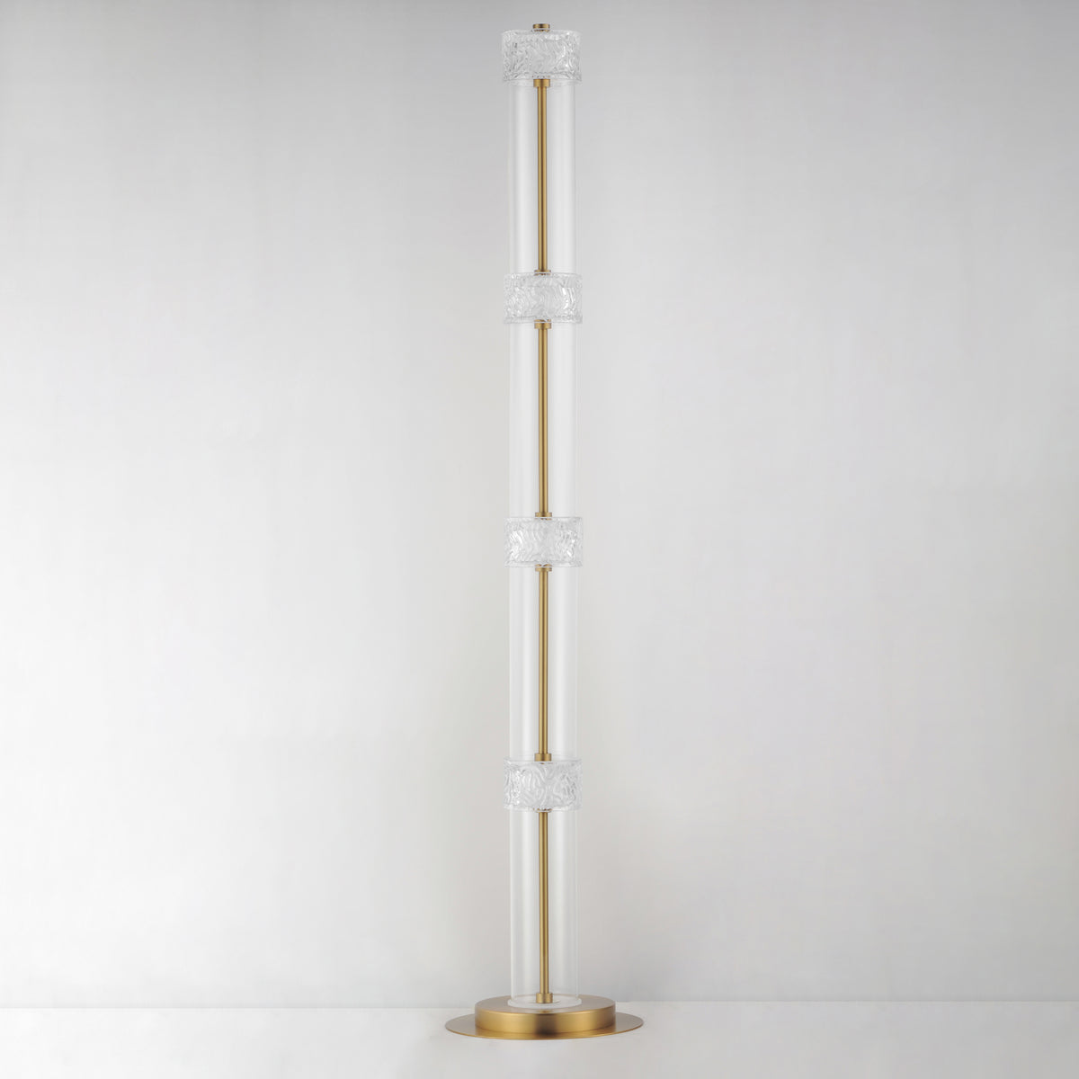 Elysian 4-Light LED Floor Lamp