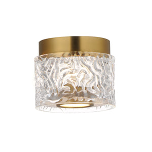 Elysian 1-Light LED Flush Mount