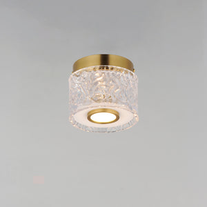 Elysian 1-Light LED Flush Mount