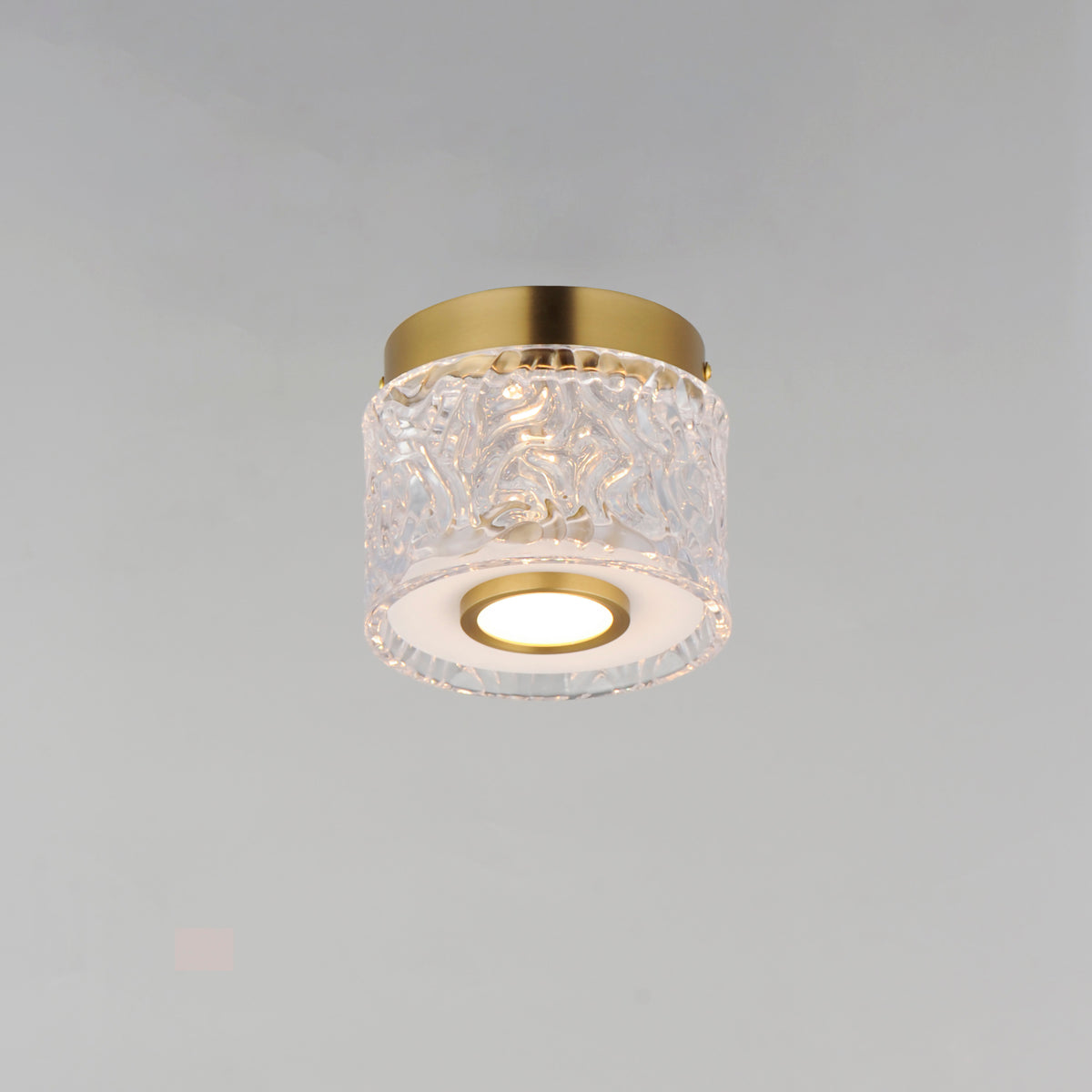 Elysian 1-Light LED Flush Mount