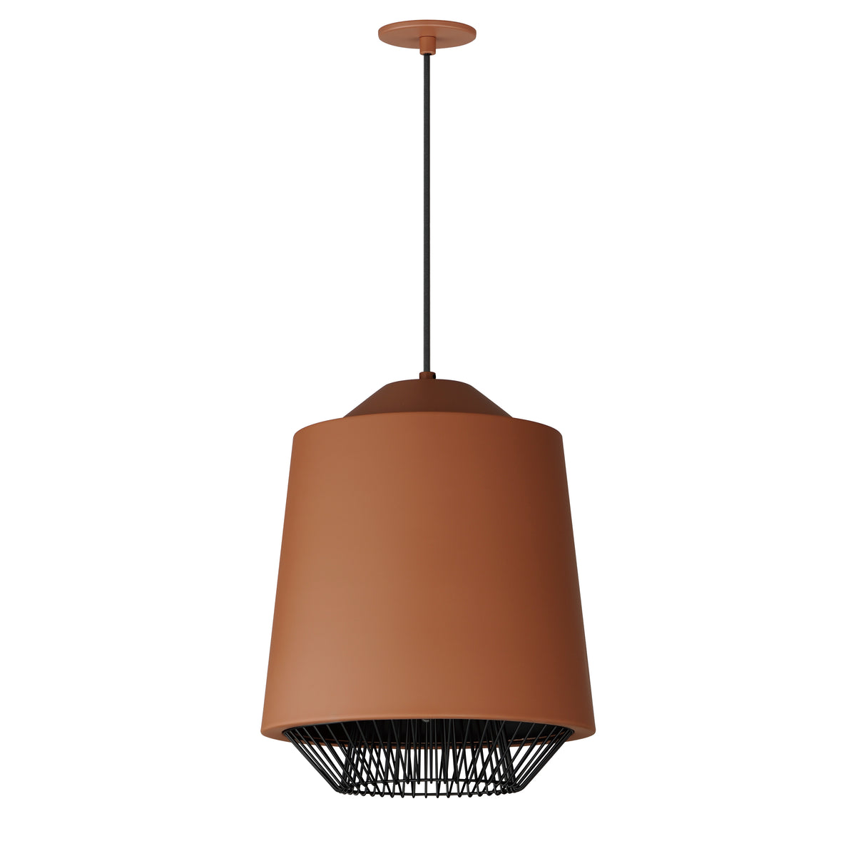 Phoenix 16" LED Pendant
