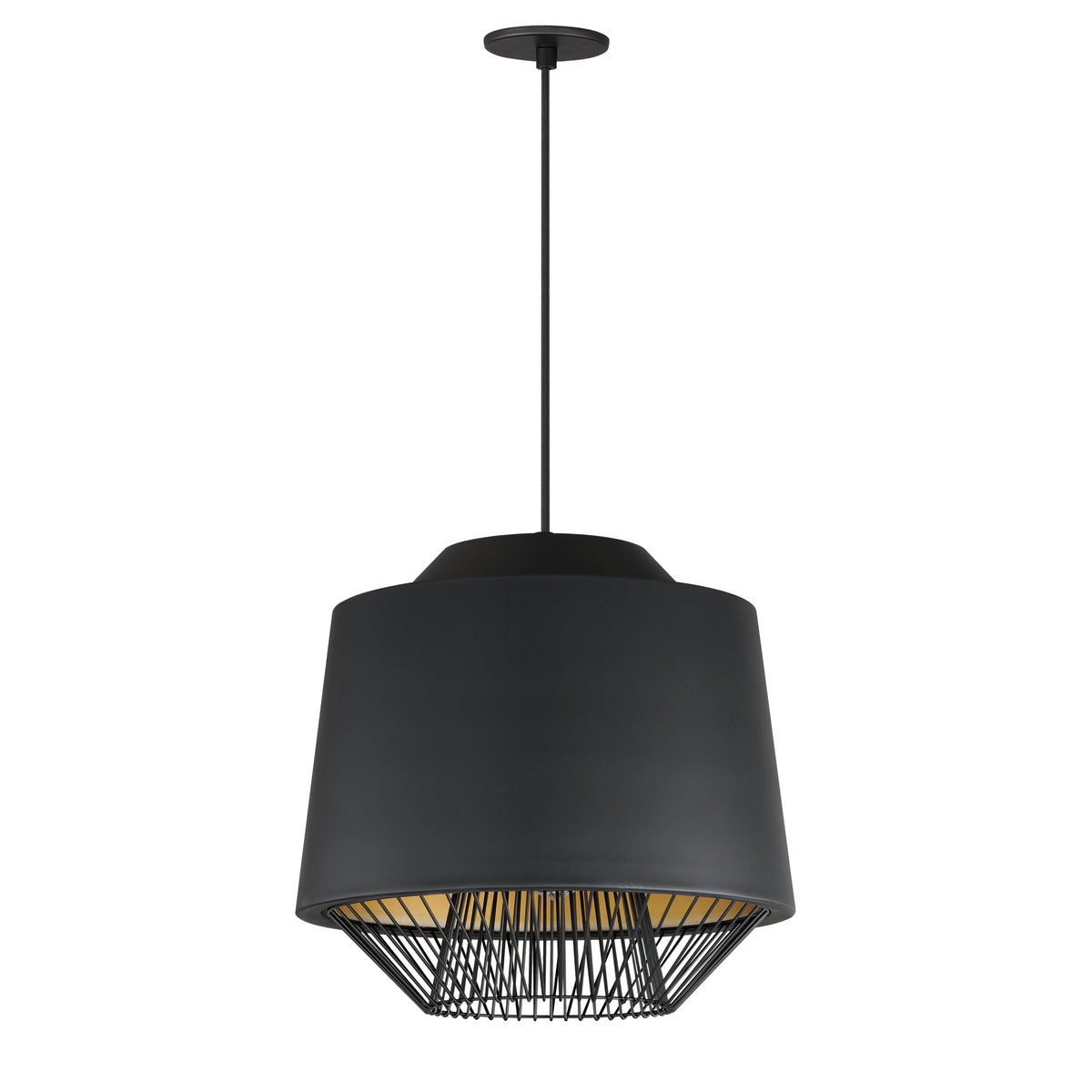 Phoenix 18.5" LED Pendant