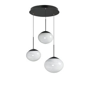 Nimbus LED 3-Light Pendant