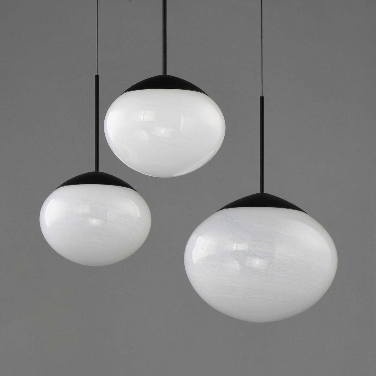 Nimbus LED 3-Light Pendant