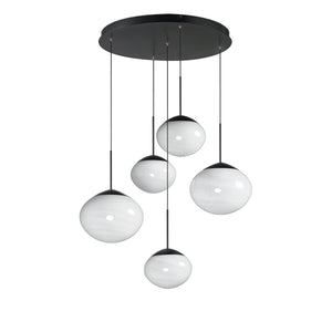Nimbus LED 5-Light Pendant