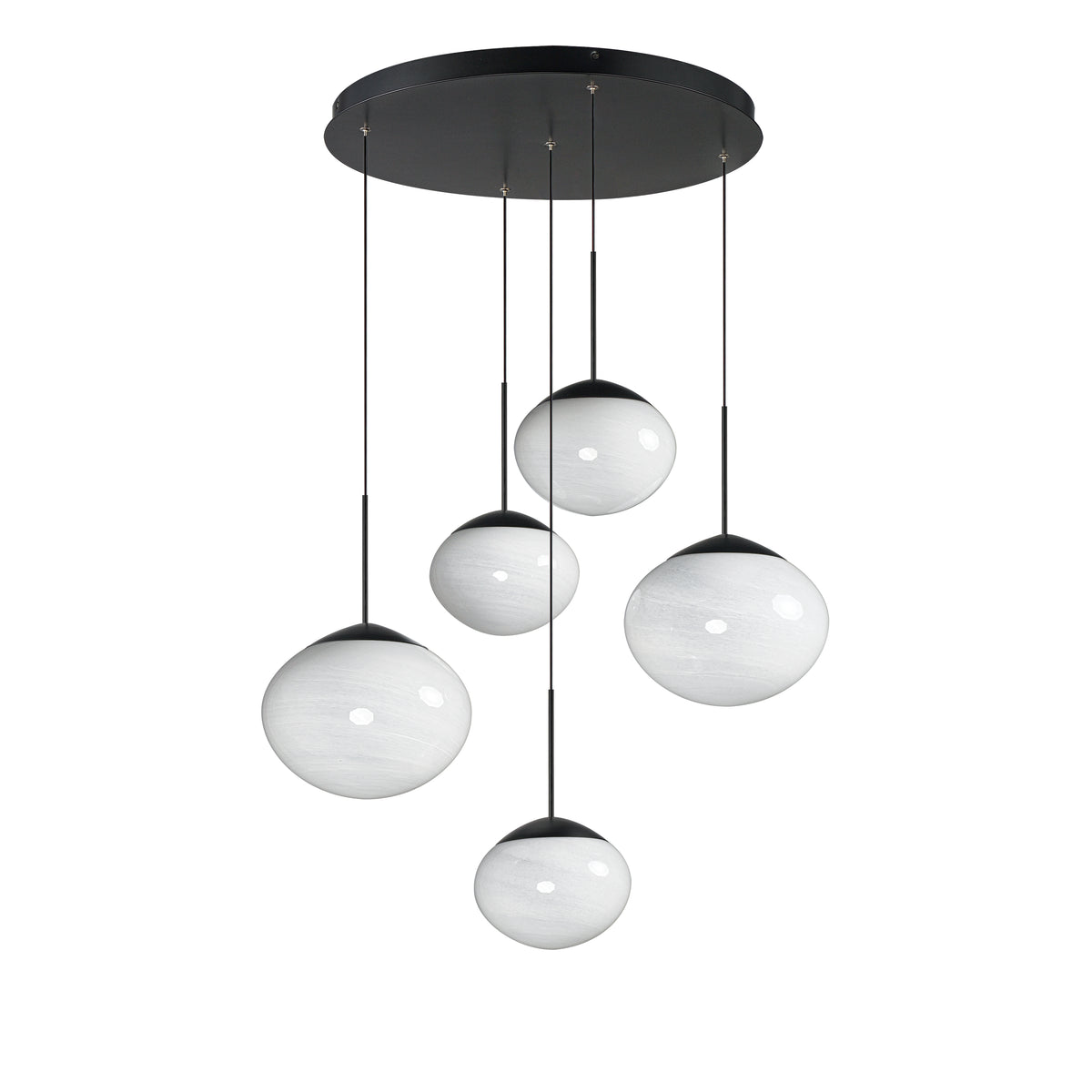 Nimbus LED 5-Light Pendant