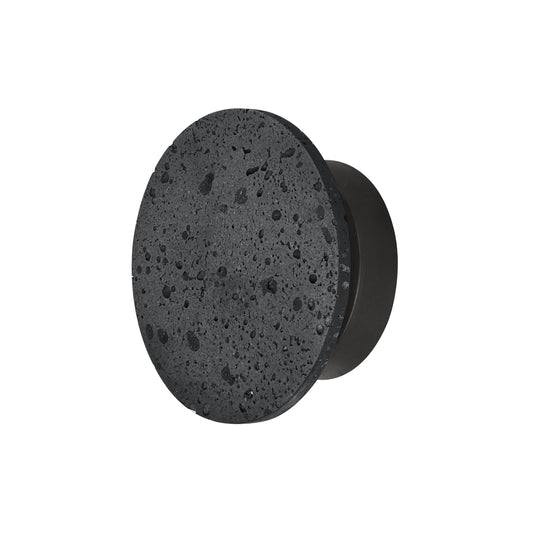 Discus  7" LED Outdoor Wall Sconce