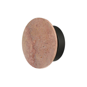 Discus  7" LED Outdoor Wall Sconce