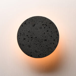 Discus  7" LED Outdoor Wall Sconce