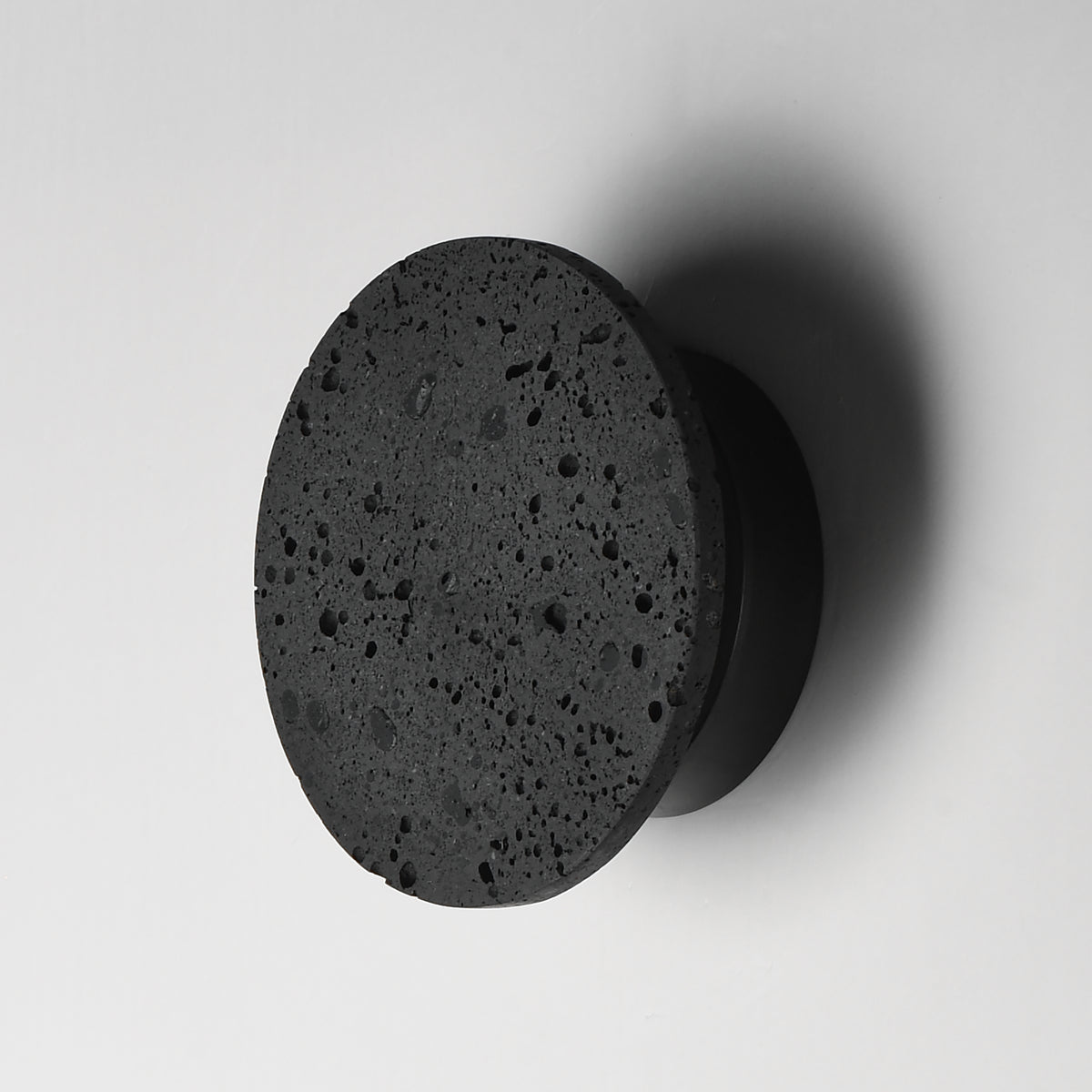 Discus  7" LED Outdoor Wall Sconce