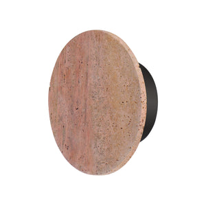 Discus  9" LED Outdoor Wall Sconce