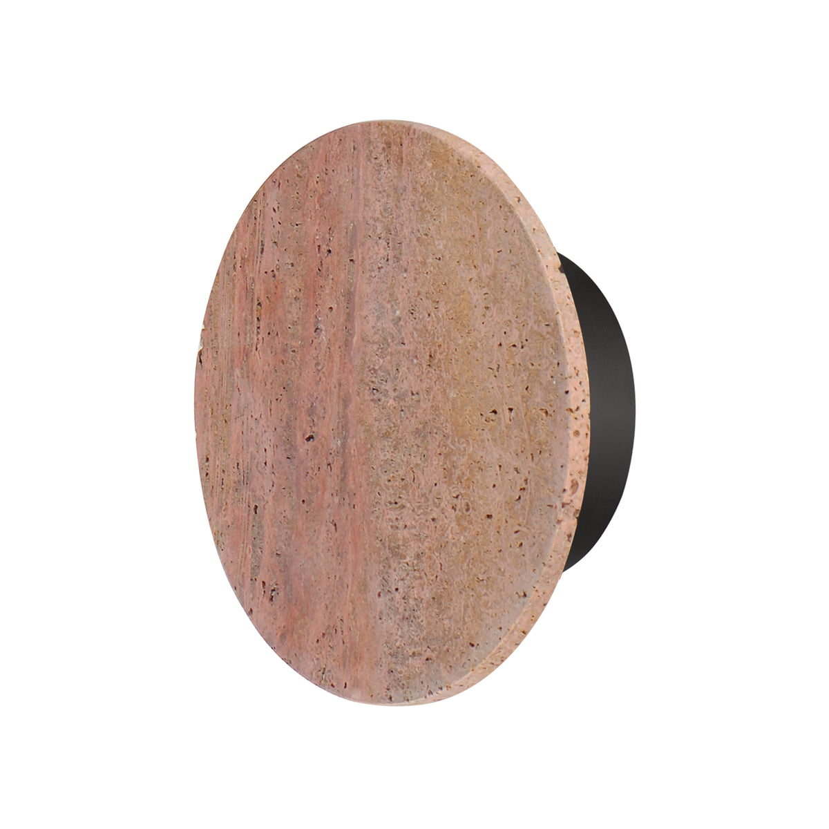 Discus  9" LED Outdoor Wall Sconce