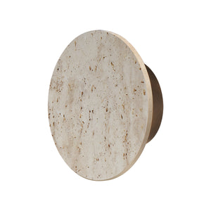 Discus  9" LED Outdoor Wall Sconce