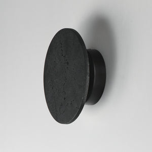 Discus  9" LED Outdoor Wall Sconce