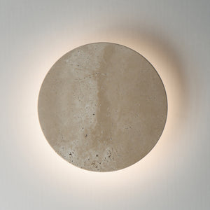 Discus  9" LED Outdoor Wall Sconce