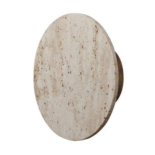 Discus  10" LED Outdoor Wall Sconce