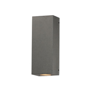 Pilar 2-Light LED Outdoor Wall Sconce