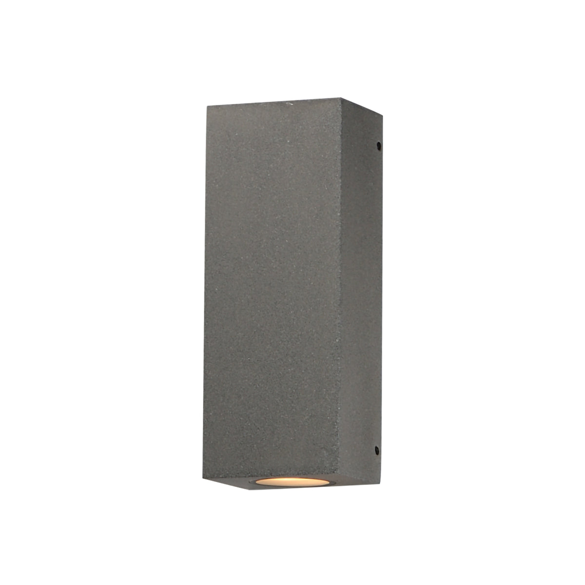 Pilar 2-Light LED Outdoor Wall Sconce