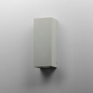 Pilar 2-Light LED Outdoor Wall Sconce