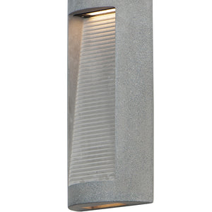 Boardwalk Medium LED Outdoor Wall Sconce