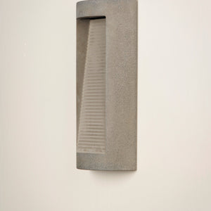 Boardwalk Medium LED Outdoor Wall Sconce