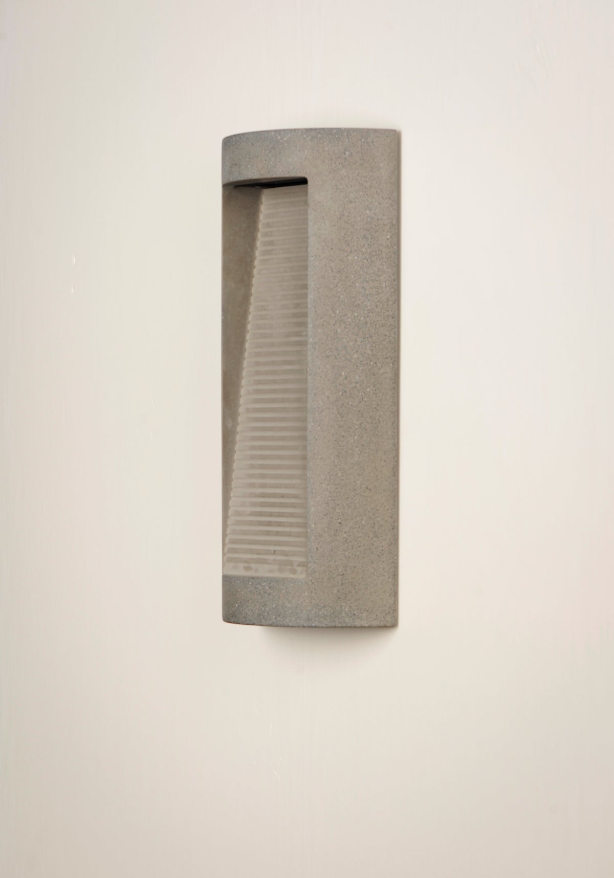Boardwalk Medium LED Outdoor Wall Sconce