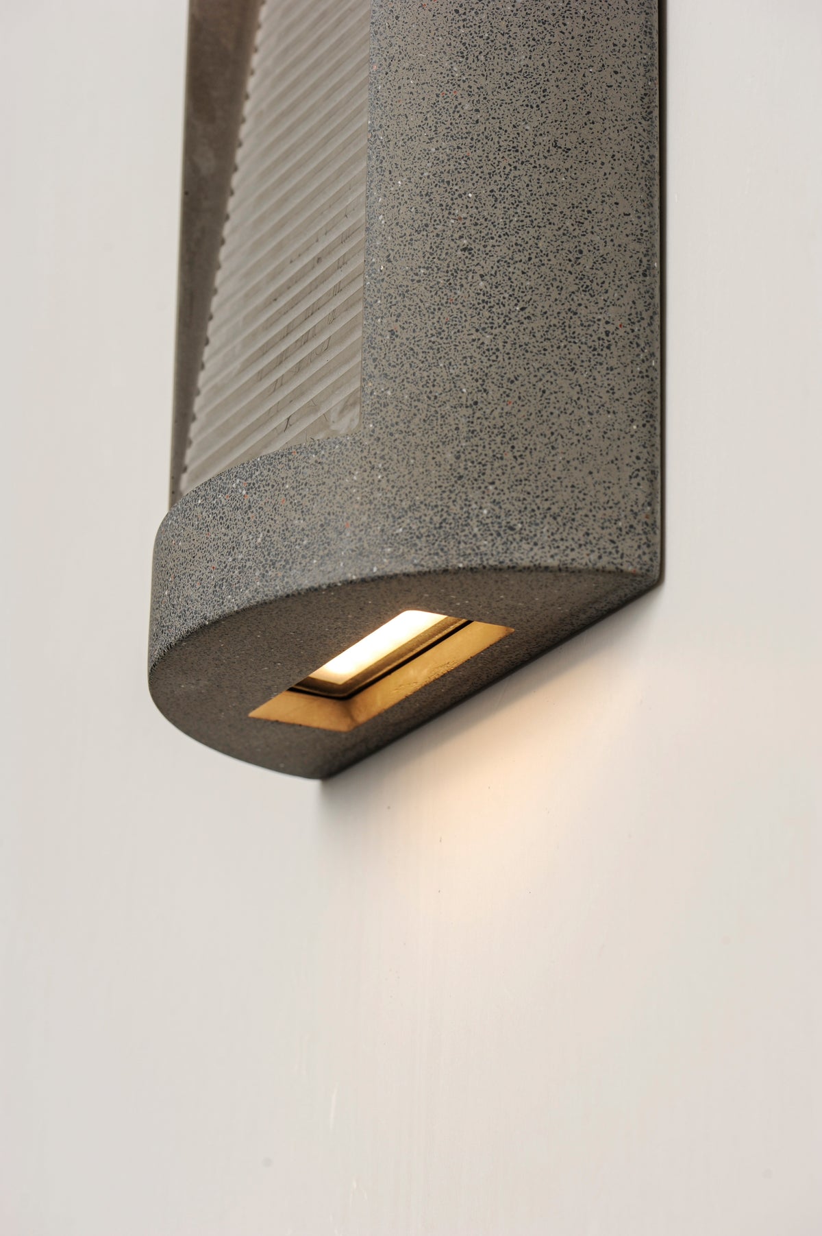 Boardwalk Medium LED Outdoor Wall Sconce
