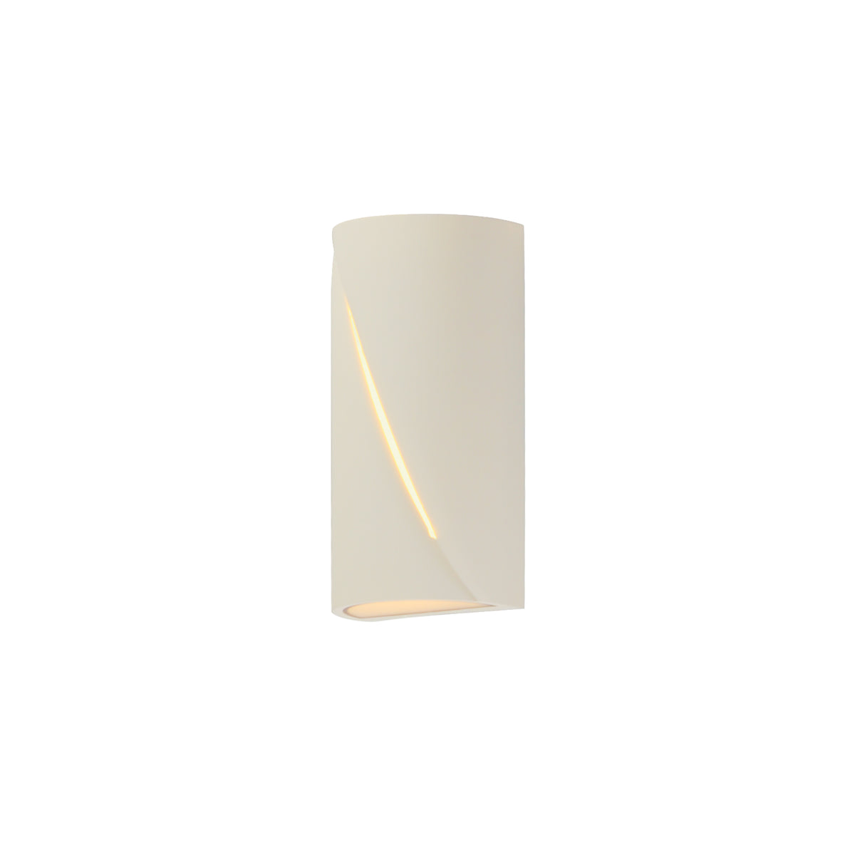 Puff 12" LED Outdoor Wall Sconce