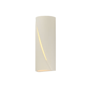 Puff 16" LED Outdoor Wall Sconce